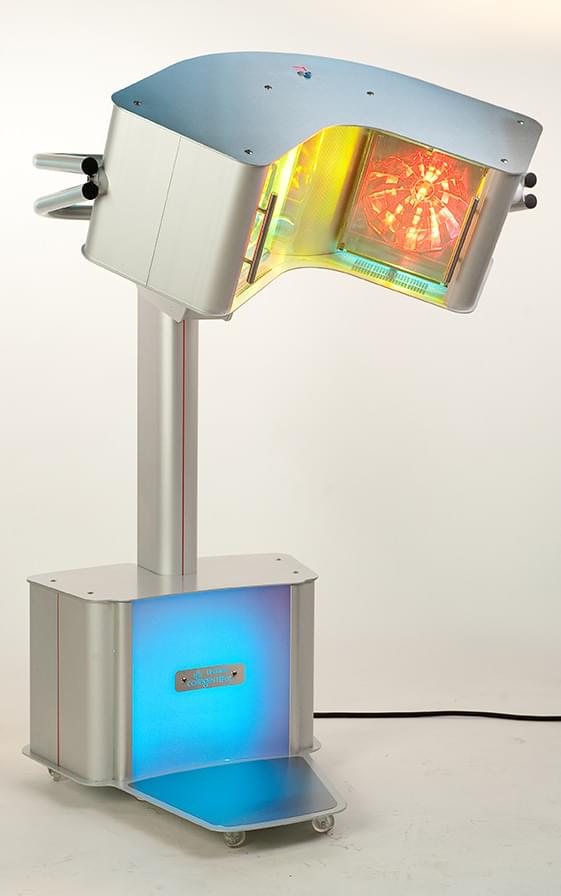 image of LightCareRX PhotoBioModulation Product Model RX2